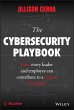 The Cybersecurity Playbook (eBook, PDF) - Bild 1