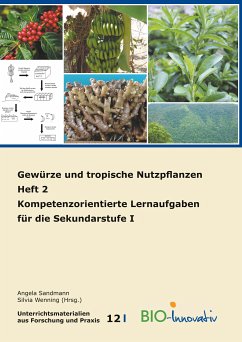 Gewürze und tropische Nutzpflanzen Heft 2 (eBook, ePUB)