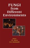 Fungi from Different Environments (eBook, ePUB)