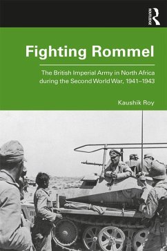 Cover Fighting Rommel (eBook, PDF)
