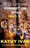 New Orleans Connection Series: Books 4 - 7 (eBook, ePUB)