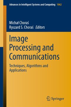 Image Processing and Communications (eBook, PDF)