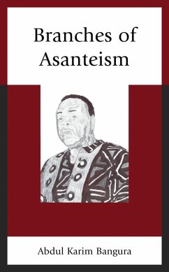 Cover Branches of Asanteism (eBook, ePUB)