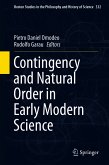 Contingency and Natural Order in Early Modern Science (eBook, PDF)