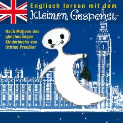 Englisch lernen mit dem kleinen Gespenst (MP3-Download) - Preußler, Otfried