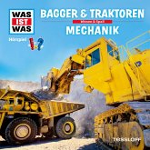 46: Bagger & Traktoren / Mechanik (MP3-Download)