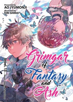 Grimgar of Fantasy and Ash (Light Novel) Vol. 13 - Jyumonji, Ao