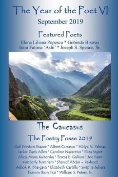 The Year of the Poet VI September 2019 - Posse, The Poetry