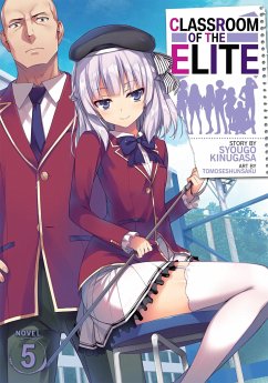 Classroom of the Elite (Light Novel) Vol. 5 - Kinugasa, Syougo