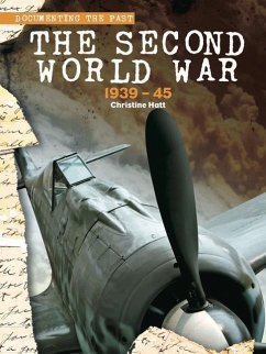 The Second World War: 1939-45 - Hatt, Christine