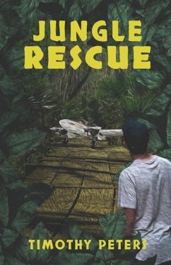 Jungle Rescue - Peters, Timothy