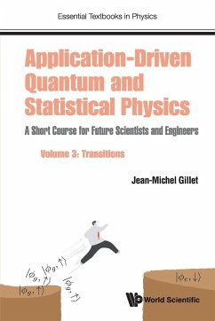 APPL-DRIVEN QUAN & STAT PHY (V3) - Jean-Michel Gillet