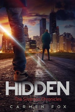 Hidden - Fox, Carmen