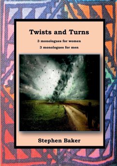 Twists and Turns - Baker, Stephen