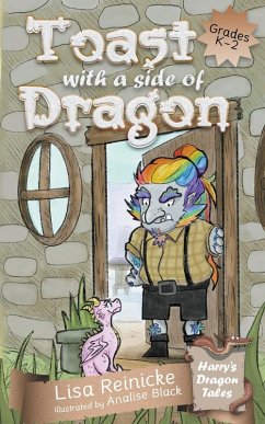 Cover Toast with a Side of Dragon