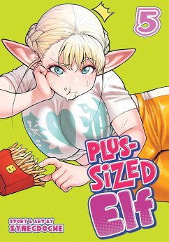 Plus-Sized Elf Vol. 5 - Synecdoche