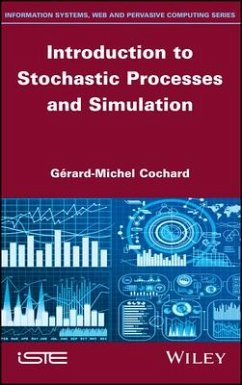 Introduction to Stochastic Processes and Simulation - Cochard, Gerard-Michel