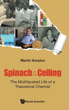 Spinach on the Ceiling - Martin Karplus