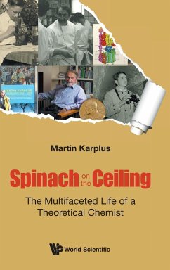 SPINACH ON THE CEILING - Martin Karplus