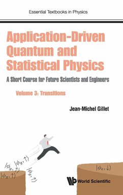 APPL-DRIVEN QUAN & STAT PHY (V3) - Jean-Michel Gillet