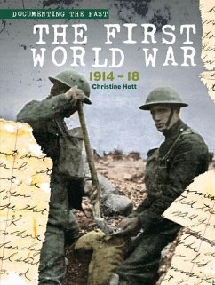 The First World War - Hatt, Christine