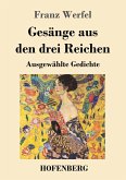 Gesänge aus den drei Reichen Gesänge aus den drei Reichen