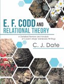 E. F. Codd and Relational Theory