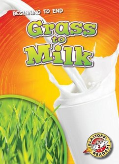 Grass to Milk - Grack, Rachel