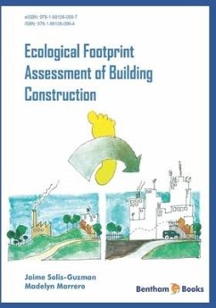 Ecological Footprint Assessment of Building Construction - Marrero, Madelyn; Guzman, Jaime Solis