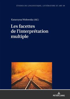 Les facettes de l¿interprétation multiple