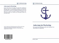 Ankerung im Marketing - Simek, Jan-Ture