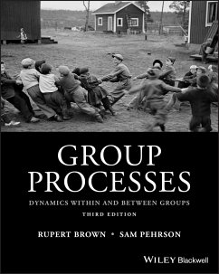 Group Processes (eBook, PDF) - Brown, Rupert; Pehrson, Samuel