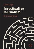Investigative Journalism (eBook, PDF)