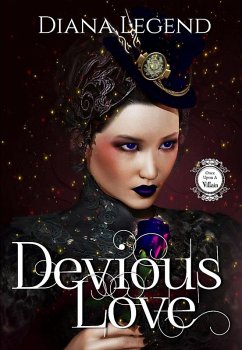 Cover Devious Love (eBook, ePUB)