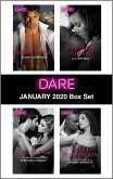Harlequin Dare January 2020 Box Set (eBook, ePUB)