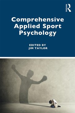 Cover Comprehensive Applied Sport Psychology (eBook, PDF)