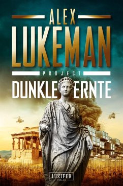 DUNKLE ERNTE (Project 4) (eBook, ePUB) - Lukeman, Alex