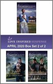 Harlequin Love Inspired Suspense April 2020 - Box Set 2 of 2 (eBook, ePUB)