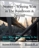 Strategy - Winning Wars in The Boardroom & Beyond (eBook, ePUB)