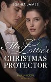 Miss Lottie's Christmas Protector (Mills & Boon Historical) (Secrets of a Victorian Household, Book 1) (eBook, ePUB)