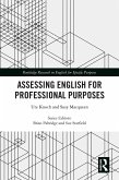 Assessing English for Professional Purposes (eBook, ePUB)