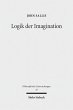 Logik der Imagination (eBook, PDF) - Bild 1