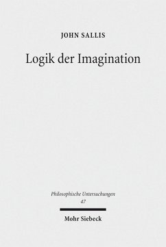 Logik der Imagination (eBook, PDF) - Sallis, John