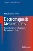 Electromagnetic Metamaterials (eBook, PDF)