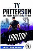 Traitor (Zeb Carter Series, #5) (eBook, ePUB)