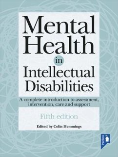 Mental Health in Intellectual Disabilities 5th edition - Hemmings, Colin