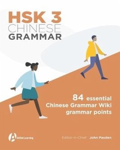HSK 3 Chinese Grammar - Pasden, John