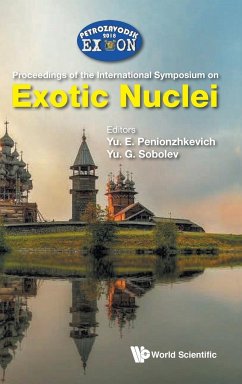 EXOTIC NUCLEI - Yu E Penionzhkevich & Yu G Sobolev