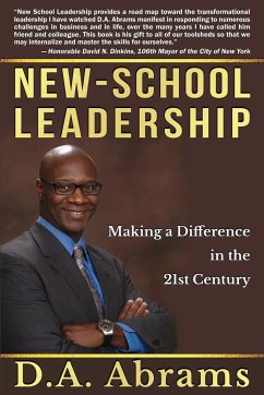 New-School Leadership - Abrams, D. A.