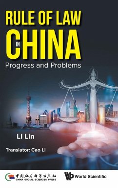 RULE OF LAW IN CHINA - Lin Li